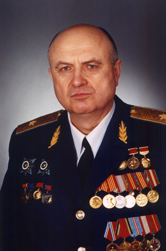 Генерал Петров Константин Павлович