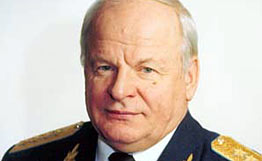 Генерал армии В.С.Михайлов