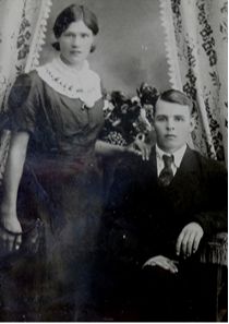 Юдин Н.В. с женой